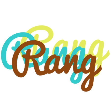 Rang cupcake logo