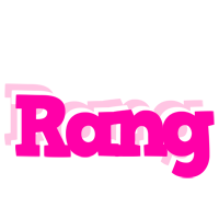 Rang dancing logo