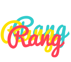 Rang disco logo