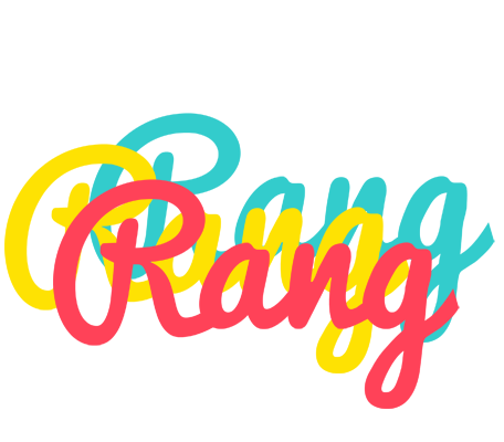 Rang disco logo