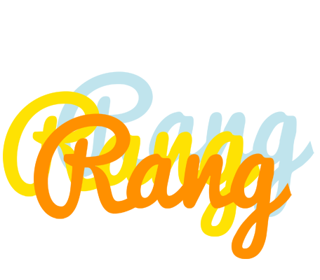 Rang energy logo