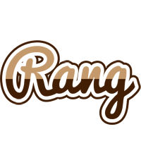 Rang exclusive logo