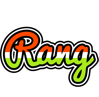 Rang exotic logo