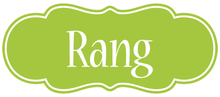 Rang family logo