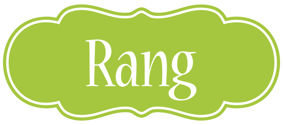 Rang family logo