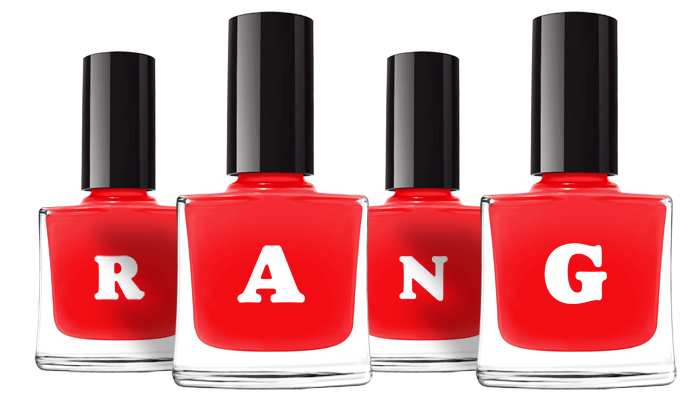 Rang fashion logo