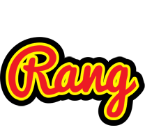 Rang fireman logo