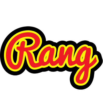Rang fireman logo