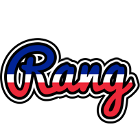 Rang france logo