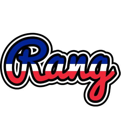 Rang france logo