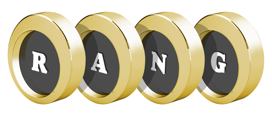 Rang gold logo