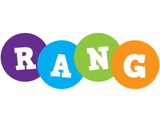Rang happy logo