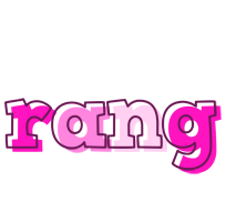 Rang hello logo