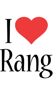 Rang i-love logo