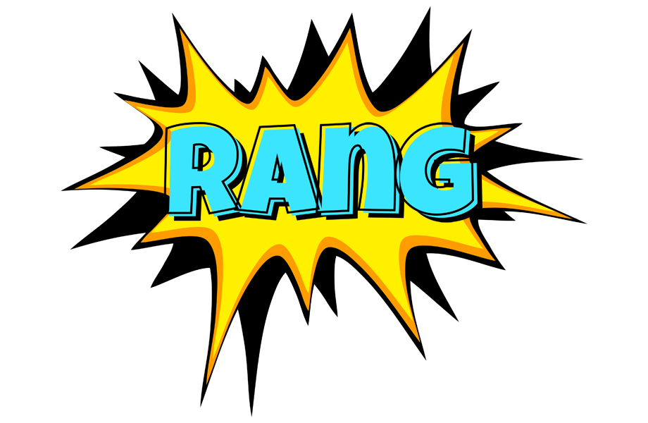 Rang indycar logo