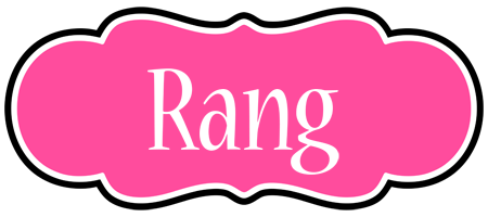 Rang invitation logo