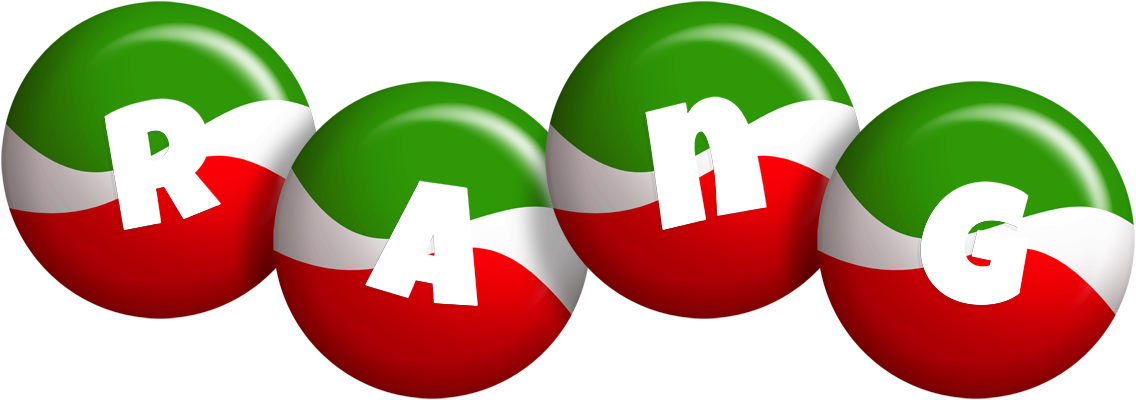 Rang italy logo