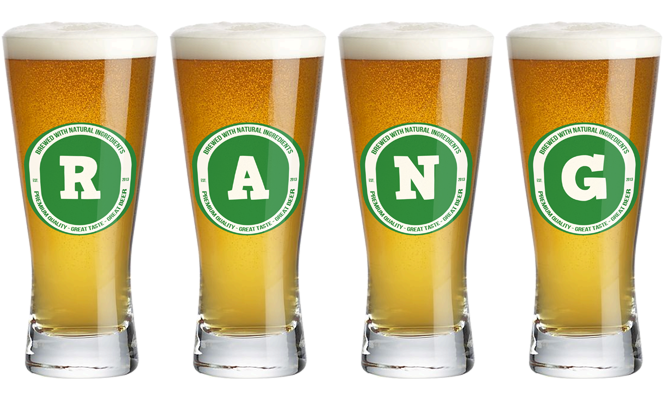 Rang lager logo