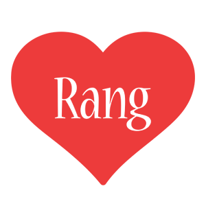 Rang love logo