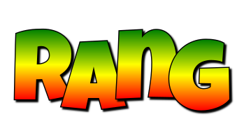 Rang mango logo