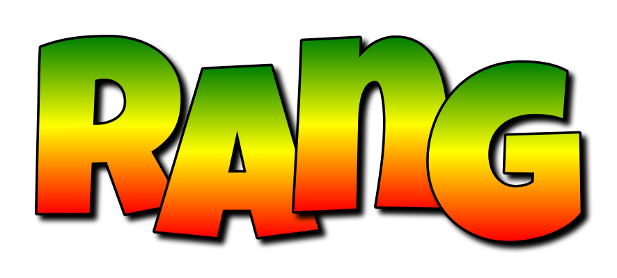 Rang mango logo