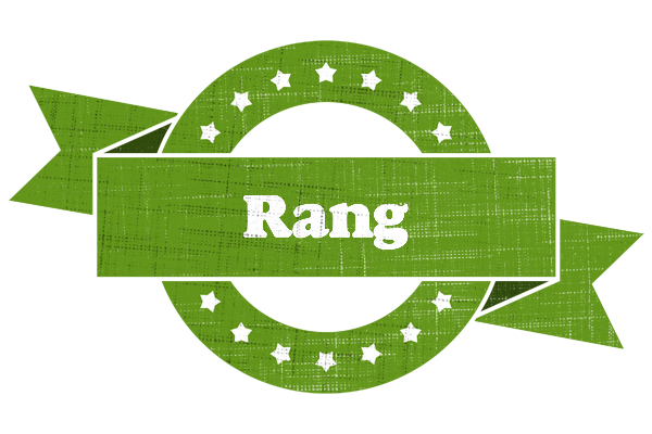 Rang natural logo