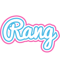 Rang outdoors logo