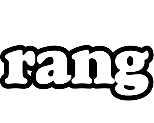 Rang panda logo