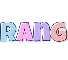 Rang pastel logo