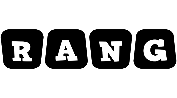 Rang racing logo
