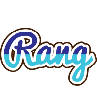 Rang raining logo