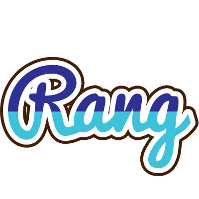 Rang raining logo