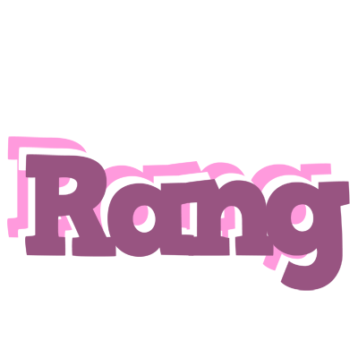 Rang relaxing logo