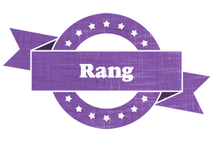 Rang royal logo