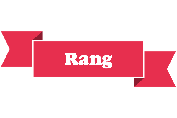 Rang sale logo