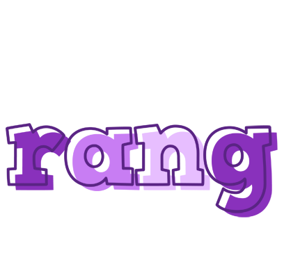 Rang sensual logo
