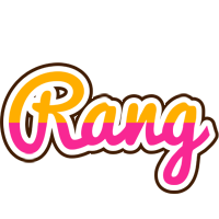 Rang smoothie logo