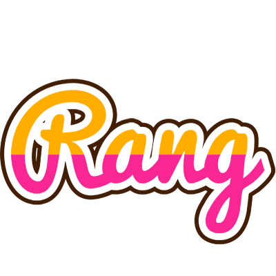 Rang smoothie logo