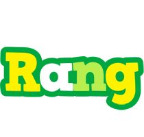 Rang soccer logo
