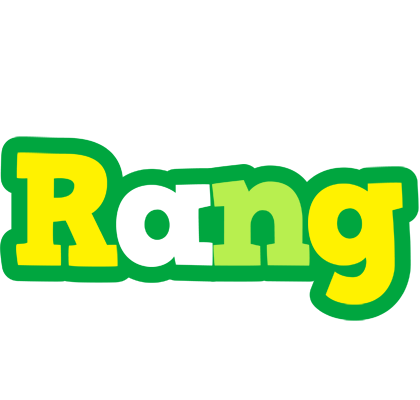 Rang soccer logo