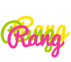 Rang sweets logo