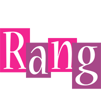 Rang whine logo