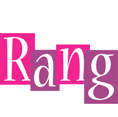 Rang whine logo