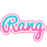 Rang woman logo