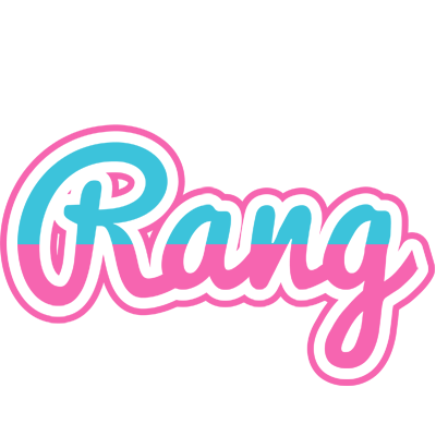 Rang woman logo