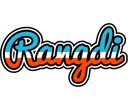 Rangdi america logo