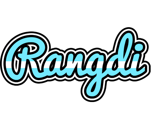 Rangdi argentine logo