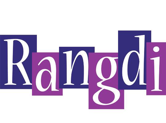 Rangdi autumn logo