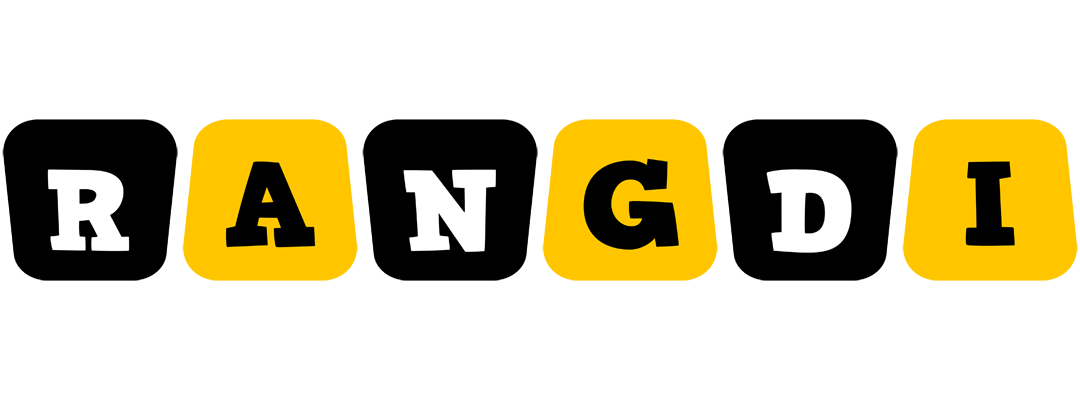 Rangdi boots logo