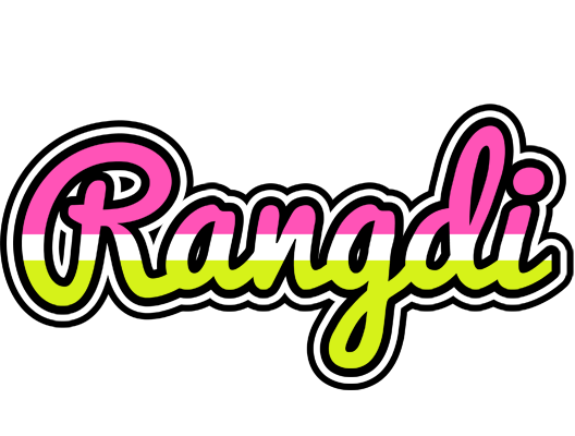 Rangdi candies logo